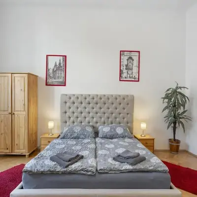 Apartment Old Town home-1 by Interhome