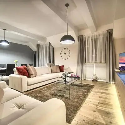 Exclusive 2 bedroom apartment Old Town - 2 baths