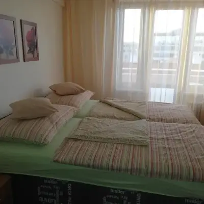 Terrace Studio Prague Center