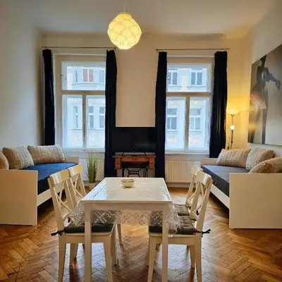 Slezska Apartments