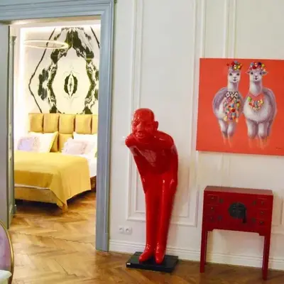 Urban Presidential Suite