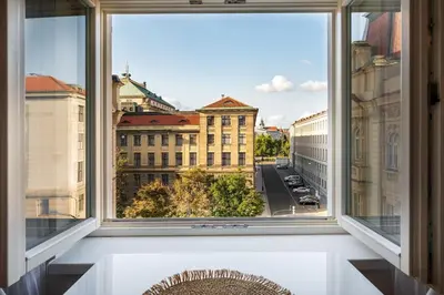 Gallery image of Cosy city centre apartment in Prague