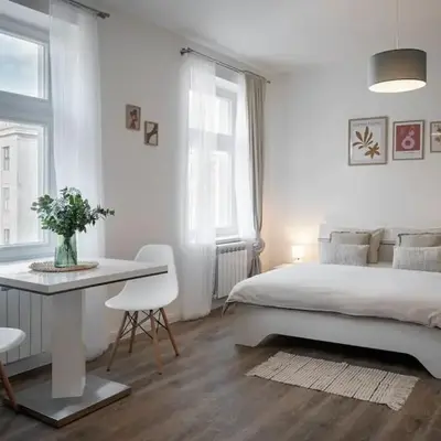 Cosy city centre apartment