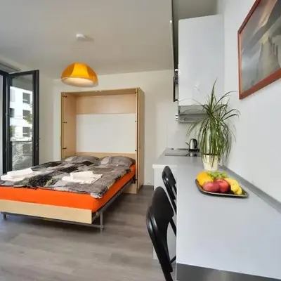 Appartment Waltrovka