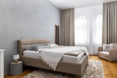 Gallery image of Stay2gether City Buzz Apt - O2 arena - Sleeps 6 in Prague