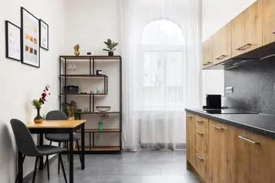 Gallery image of Stay2gether City Buzz Apt - O2 arena - Sleeps 6 in Prague
