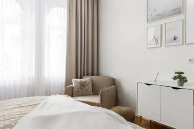 Gallery image of Stay2gether City Buzz Apt - O2 arena - Sleeps 6 in Prague