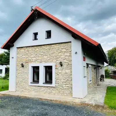 Historická chalupa Lhotky 1844 - soukromí a klid u Sázavy
