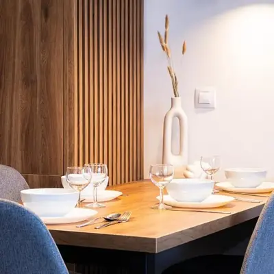 Rentero Michelska Residence Scandinavian Quiet Apartment