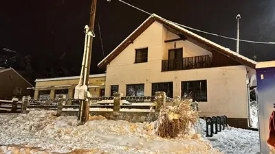 Gallery image of Penzion u přehrady in Štěchovice