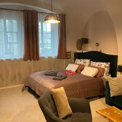Apartmány na Náměstí
