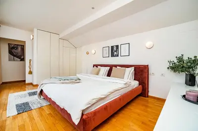 Gallery image of Lavish and chic duplex apartment in Prague