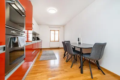 Gallery image of Lavish and chic duplex apartment in Prague