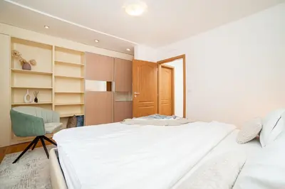 Gallery image of Lavish and chic duplex apartment in Prague