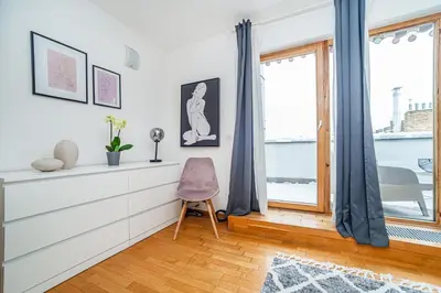 Gallery image of Lavish and chic duplex apartment in Prague