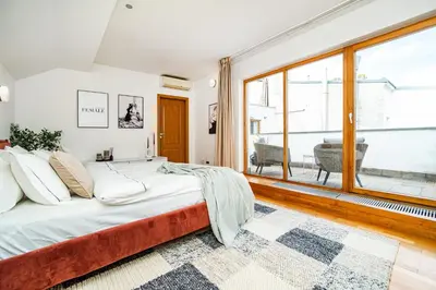 Gallery image of Lavish and chic duplex apartment in Prague