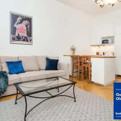 Quiet apartment in the Old Town