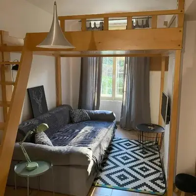 Cozy Garden Apartment in the heart of Prague
