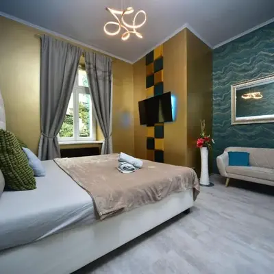 Vltava Design Apartments