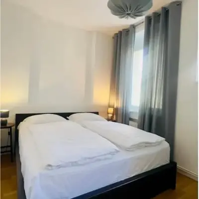 Apartmán l Praha centrum