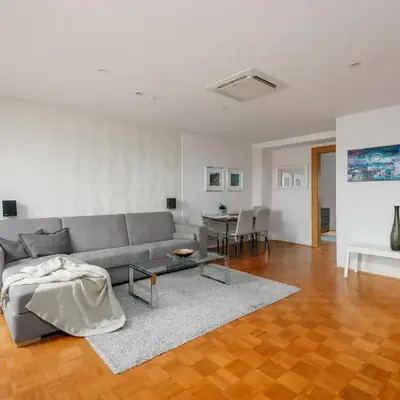 ROY 2 bdr Apartment with Prague Castle View