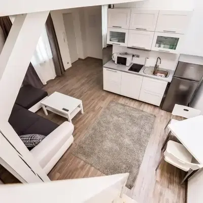 Karlín Boutique Loft Residence by LivingClub