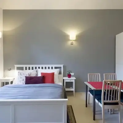 Calm Wenceslas Square Apartment