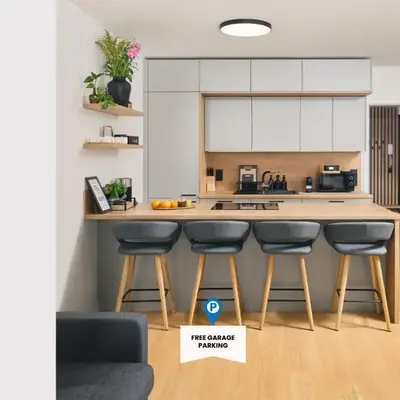Beta Home - Free Garage