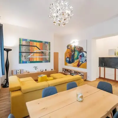 Apartmán Praha Žižkov - DZ RENT