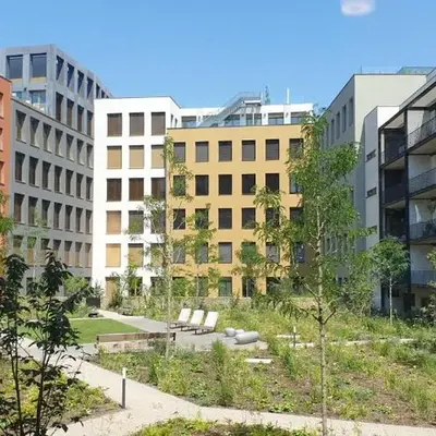 Smichov city Apartments