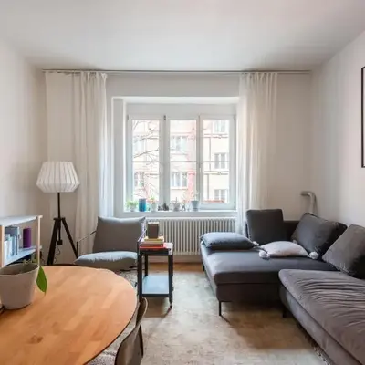 Gallery Apartment
