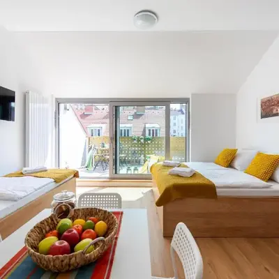 Libero Apartments
