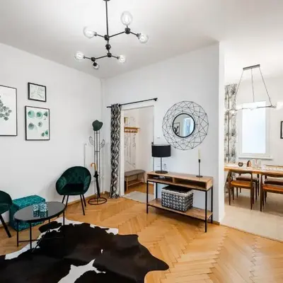 Family Flat Bartolomejska