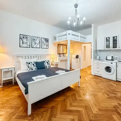 ELSO center apartment