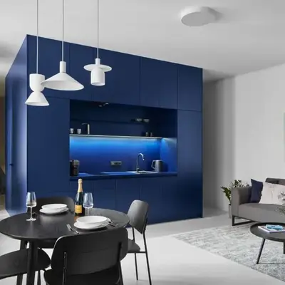 Grace Apartment by Prague Castle