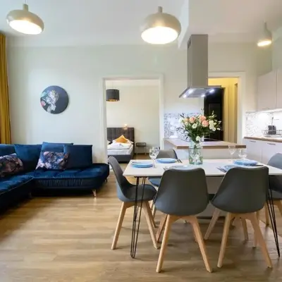 Stay Inn Apartments Ve smeckah