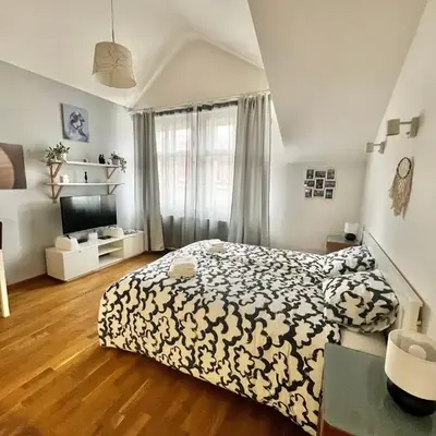 DOMIRA Riverside apartment