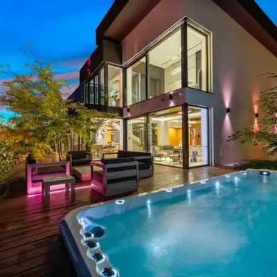 Chandelier Sky Mansion