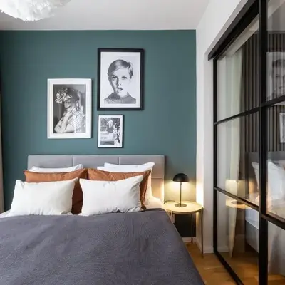 Prague Days - Deluxe Two-bedroom Apartment in New Town