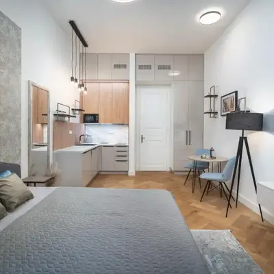 Palace Dlazdena – Stylish Prague Centre Apartment