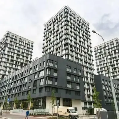Residence Garden Tower - Parking