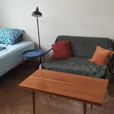 Spacious Rooms in Prague 6 near center