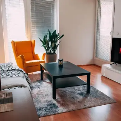 Apartmán u METRA