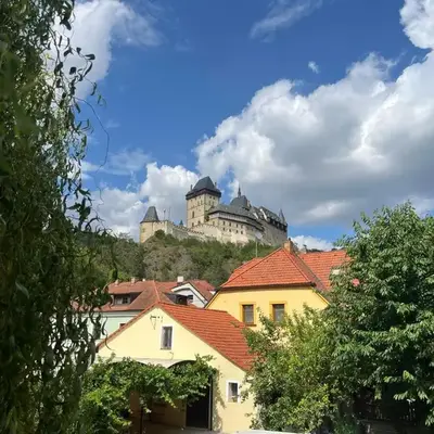 Karlštejn 34