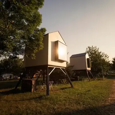 Prague Camping Dzban