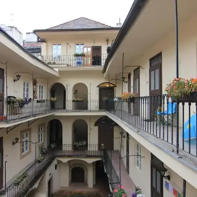 Prokopska in the heart of Mala Strana