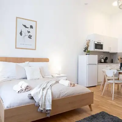Rentero Varsavska Apartment Residence