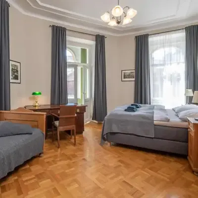 Liliova Apartments