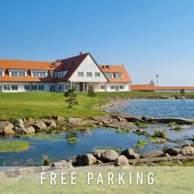 Prague City Golf Apartments