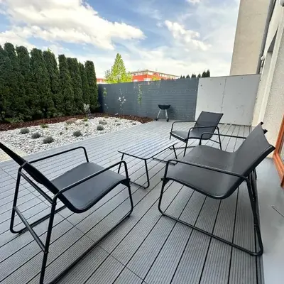 IOS Garden